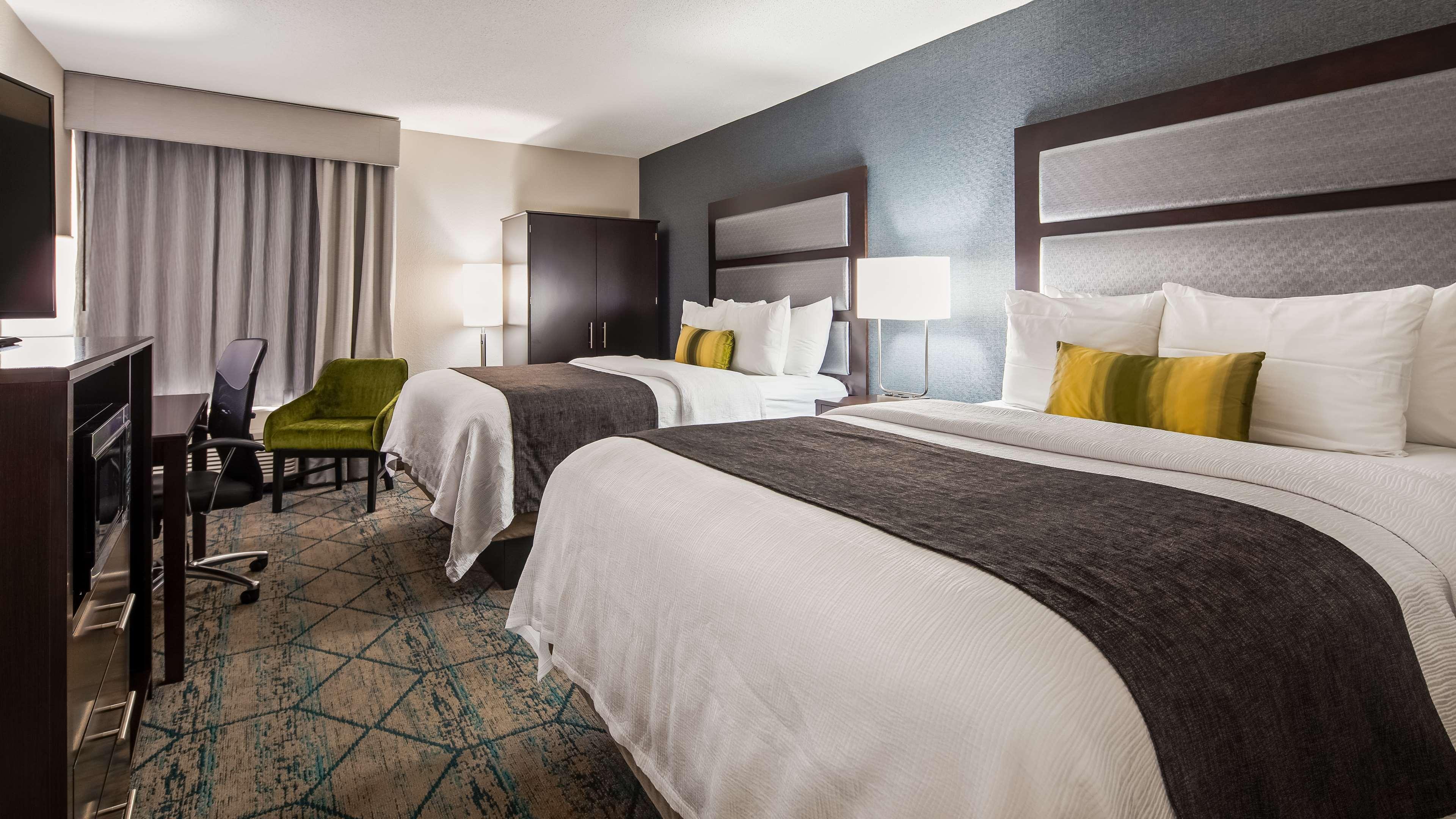 Best Western Plus Indianapolis Nw Hotel Kültér fotó