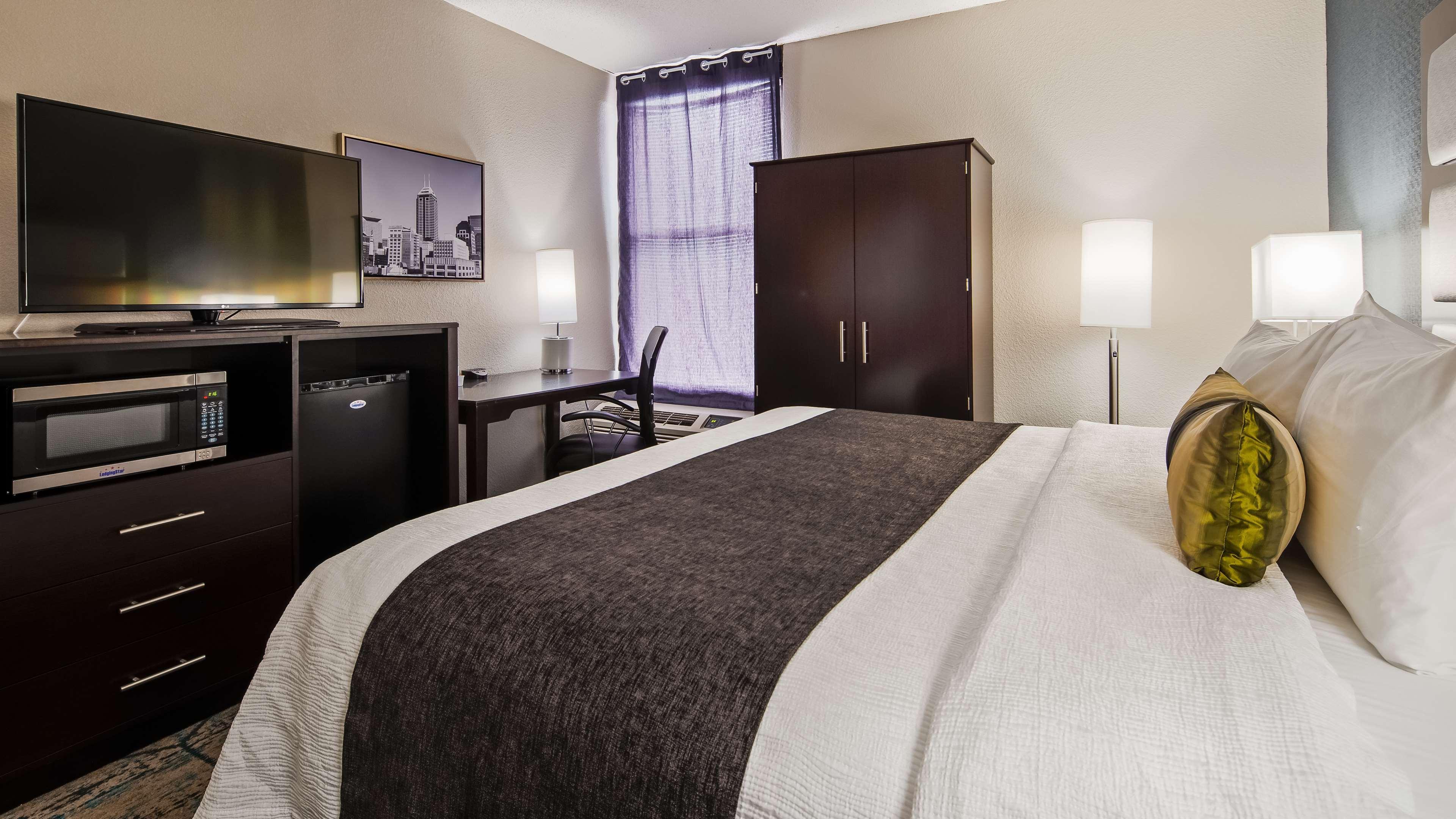 Best Western Plus Indianapolis Nw Hotel Kültér fotó