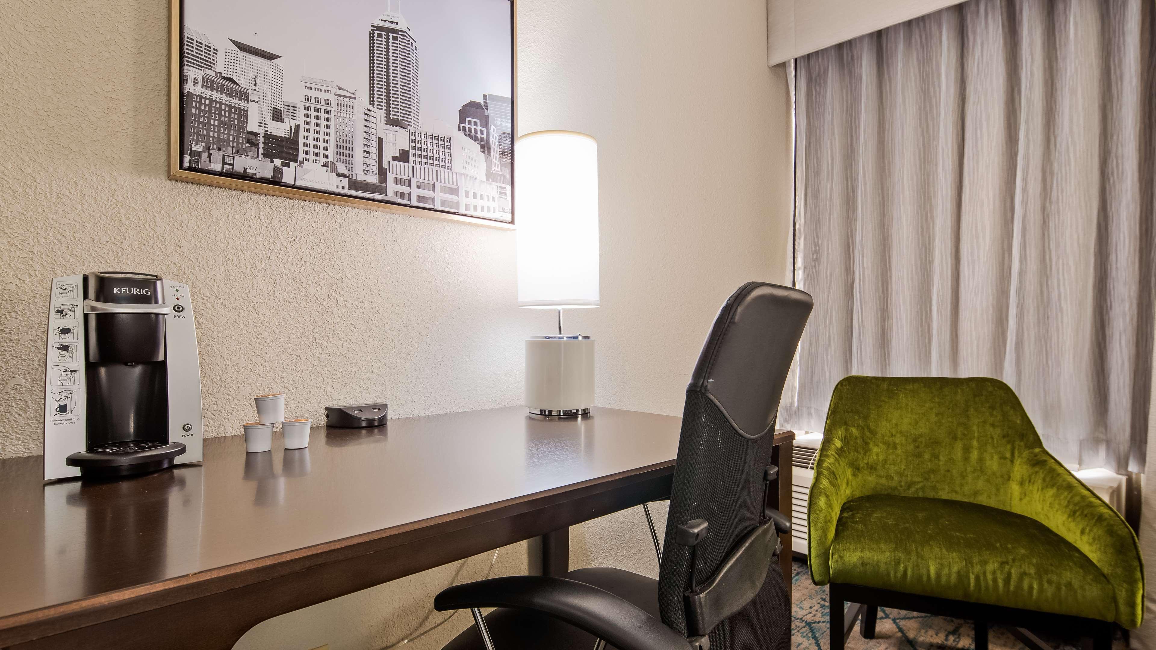Best Western Plus Indianapolis Nw Hotel Kültér fotó