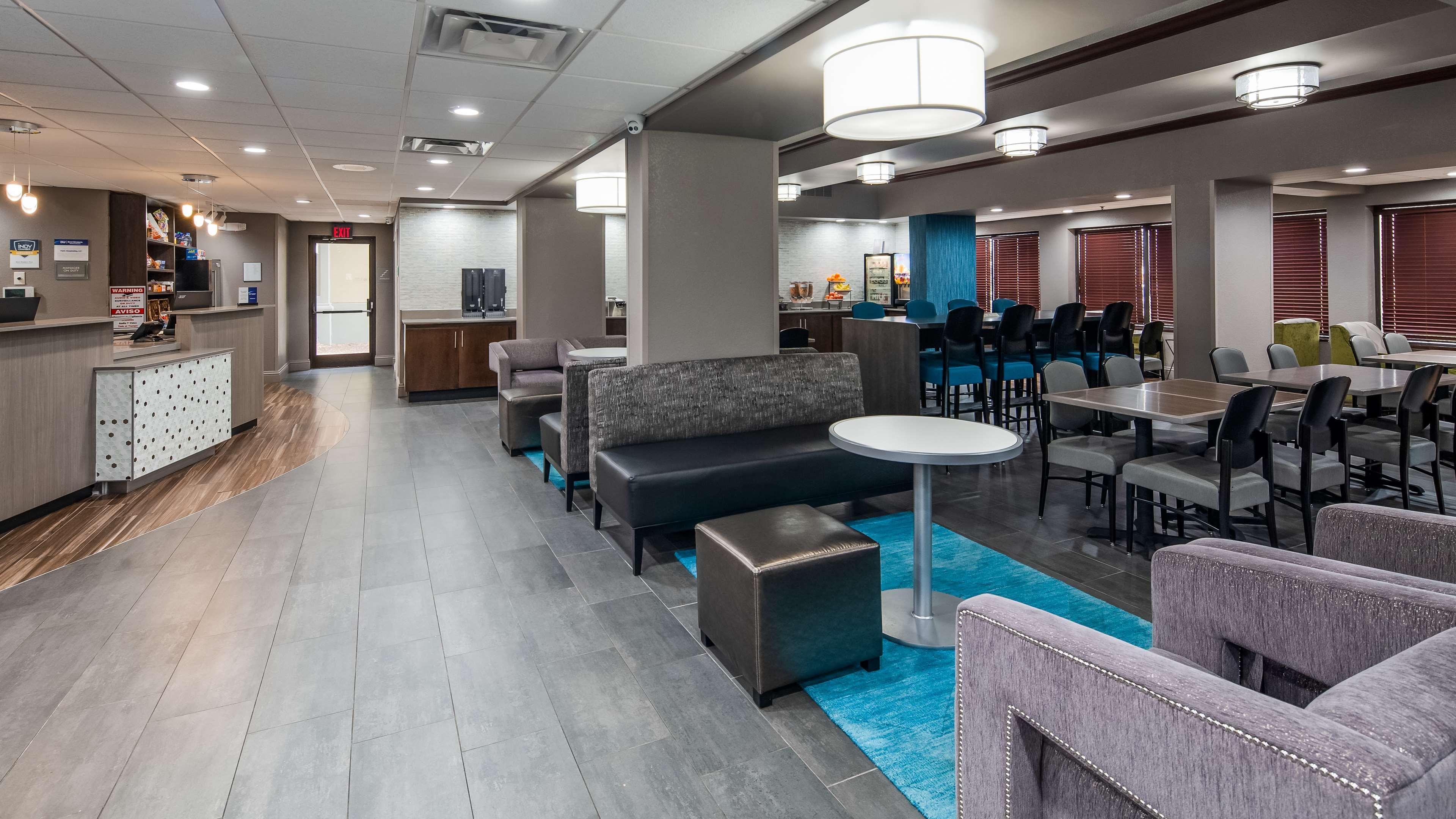 Best Western Plus Indianapolis Nw Hotel Kültér fotó
