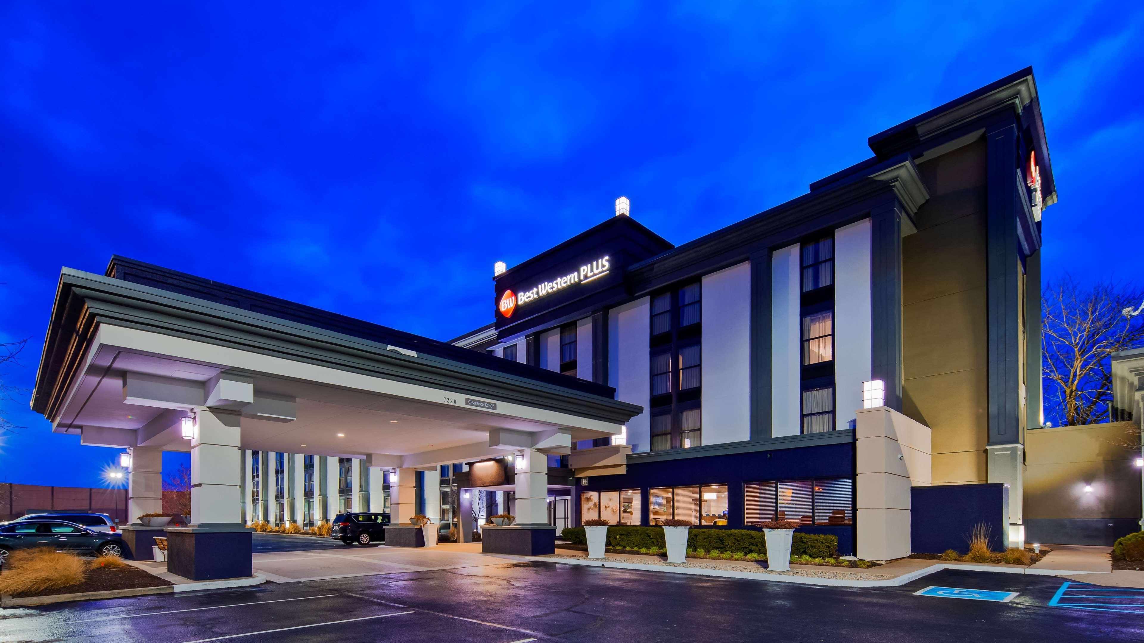 Best Western Plus Indianapolis Nw Hotel Kültér fotó