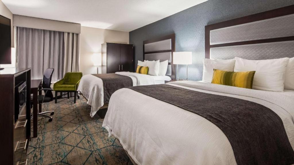 Best Western Plus Indianapolis Nw Hotel Kültér fotó