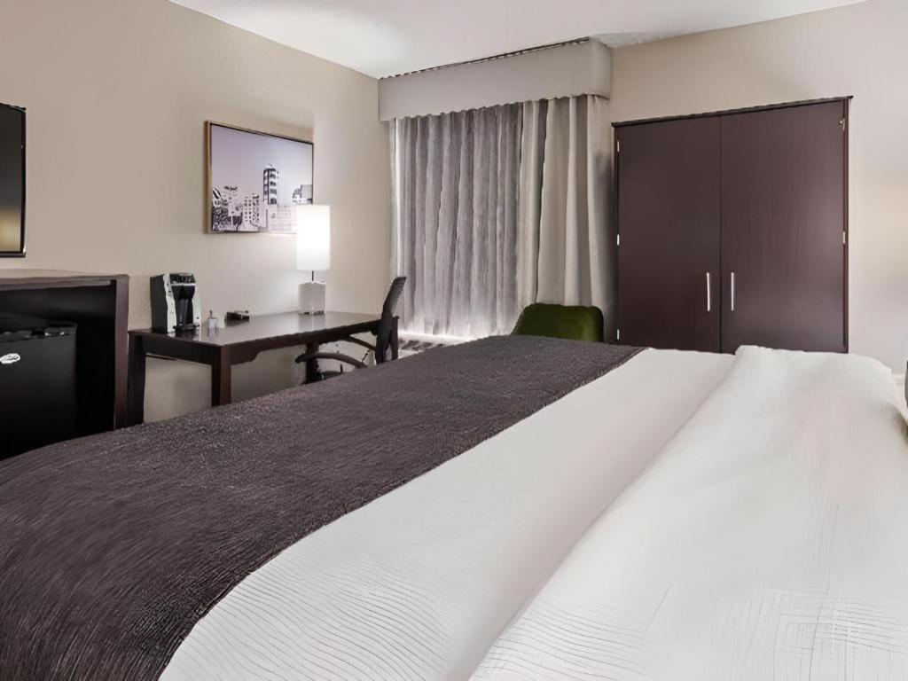 Best Western Plus Indianapolis Nw Hotel Kültér fotó