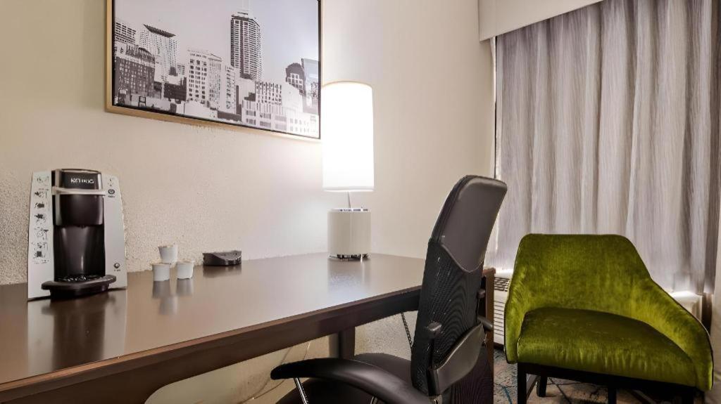 Best Western Plus Indianapolis Nw Hotel Kültér fotó