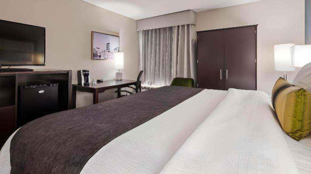 Best Western Plus Indianapolis Nw Hotel Kültér fotó