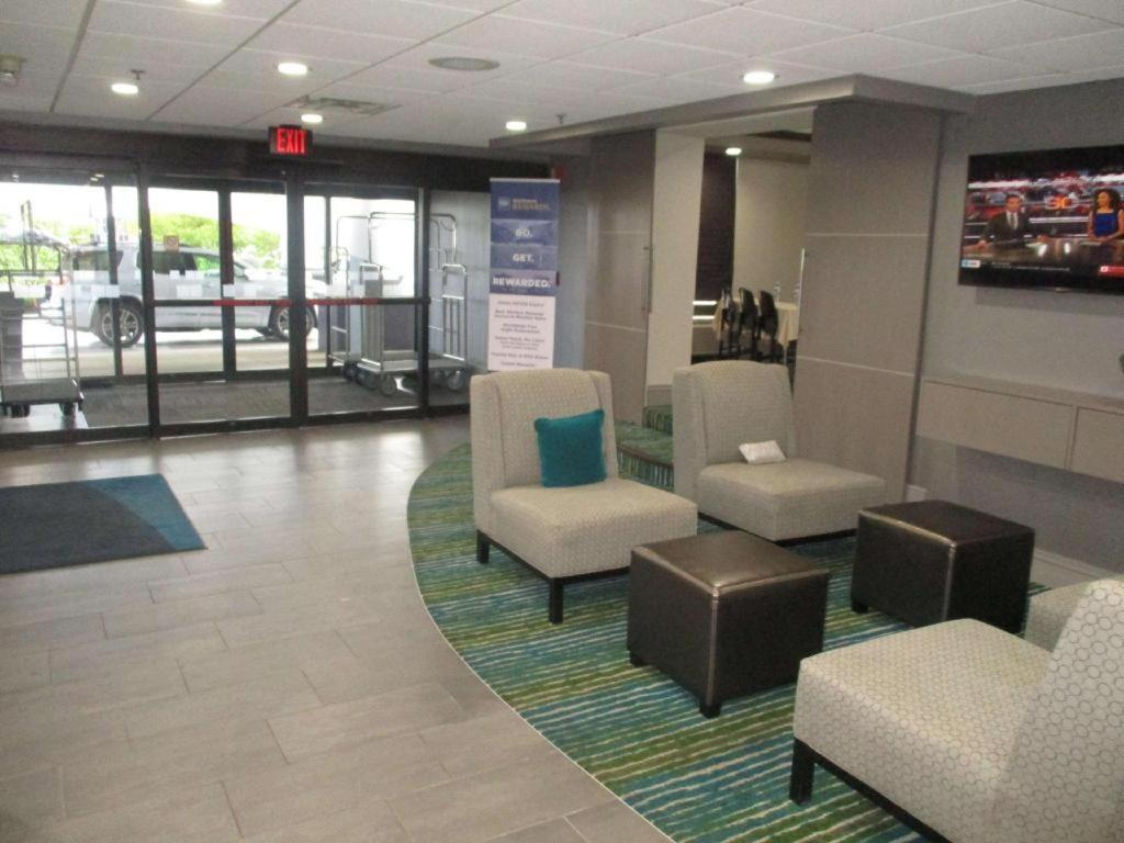Best Western Plus Indianapolis Nw Hotel Kültér fotó
