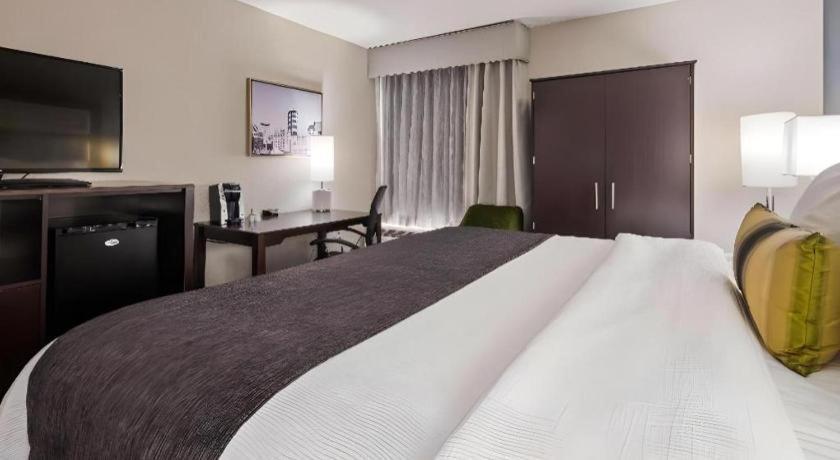 Best Western Plus Indianapolis Nw Hotel Kültér fotó