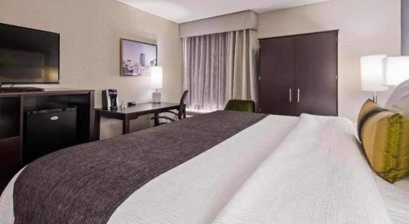 Best Western Plus Indianapolis Nw Hotel Kültér fotó