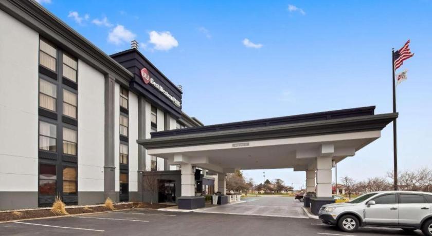Best Western Plus Indianapolis Nw Hotel Kültér fotó