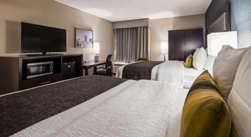 Best Western Plus Indianapolis Nw Hotel Kültér fotó