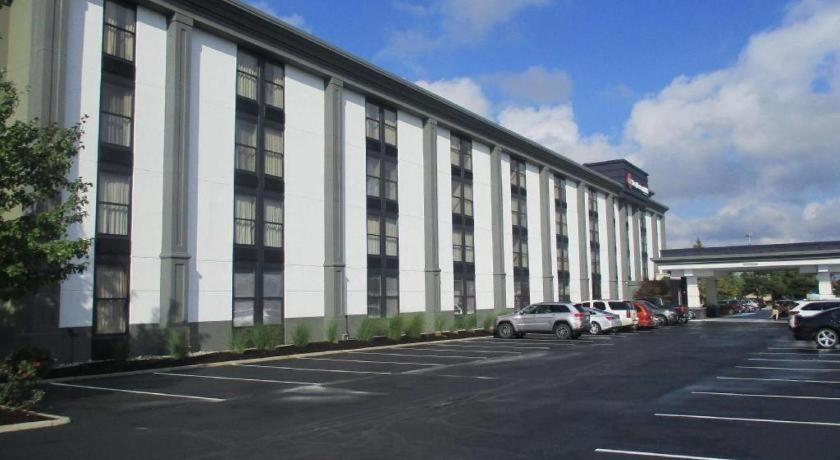 Best Western Plus Indianapolis Nw Hotel Kültér fotó