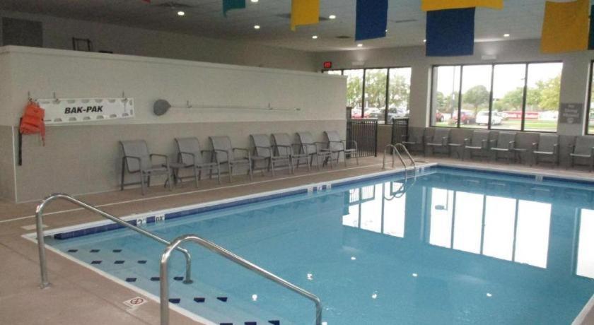 Best Western Plus Indianapolis Nw Hotel Kültér fotó