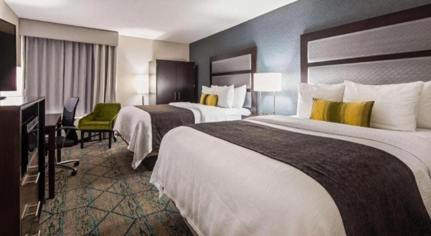 Best Western Plus Indianapolis Nw Hotel Kültér fotó