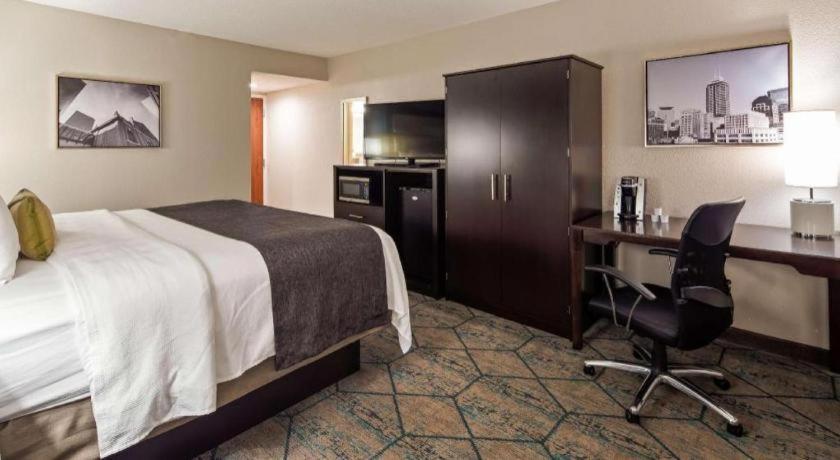Best Western Plus Indianapolis Nw Hotel Kültér fotó